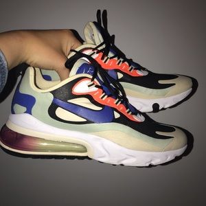 Nike Women’s Air Max 270 React